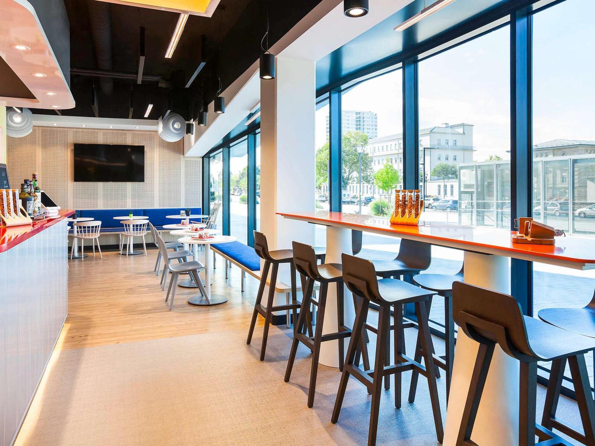 Ibis Styles Mulhouse Centre Gare Hotel Exterior photo