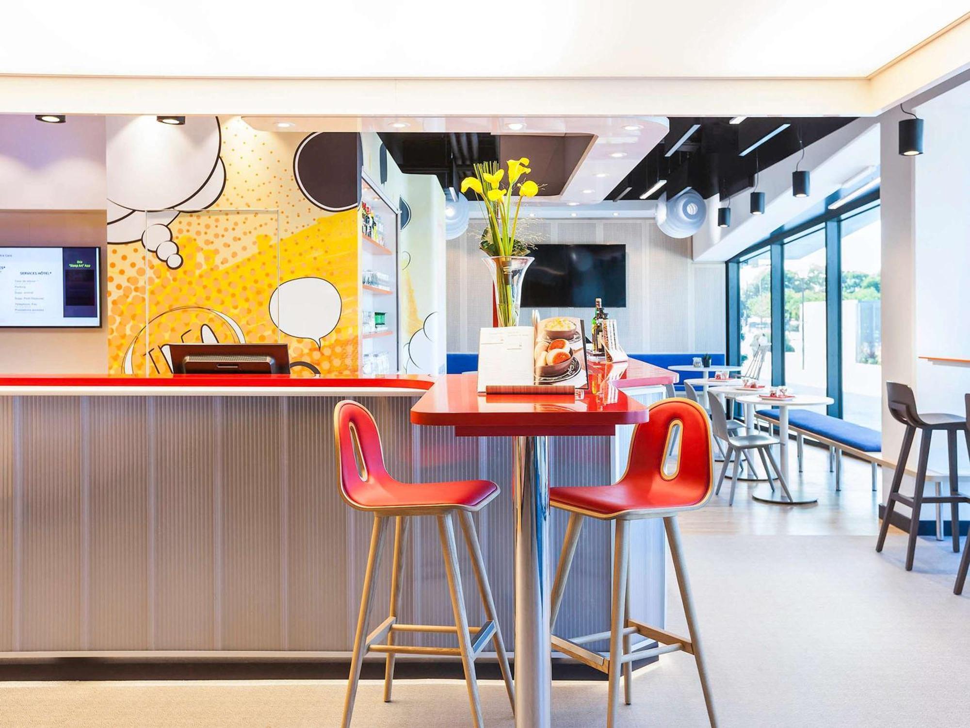 Ibis Styles Mulhouse Centre Gare Hotel Exterior photo