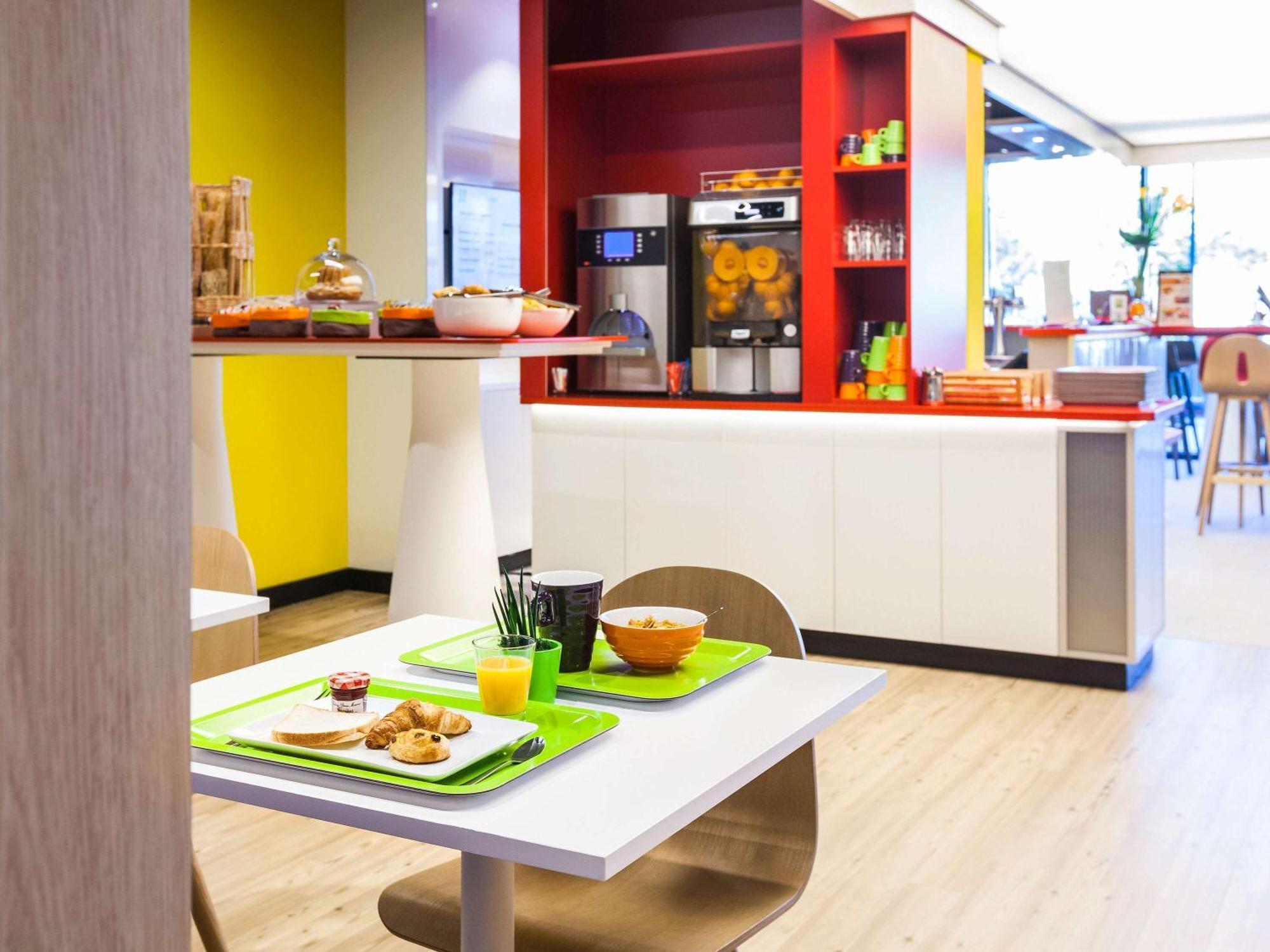 Ibis Styles Mulhouse Centre Gare Hotel Exterior photo