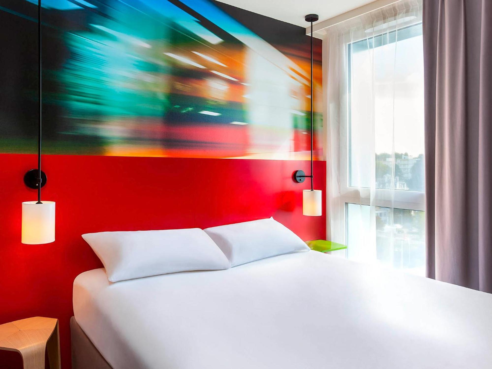 Ibis Styles Mulhouse Centre Gare Hotel Exterior photo