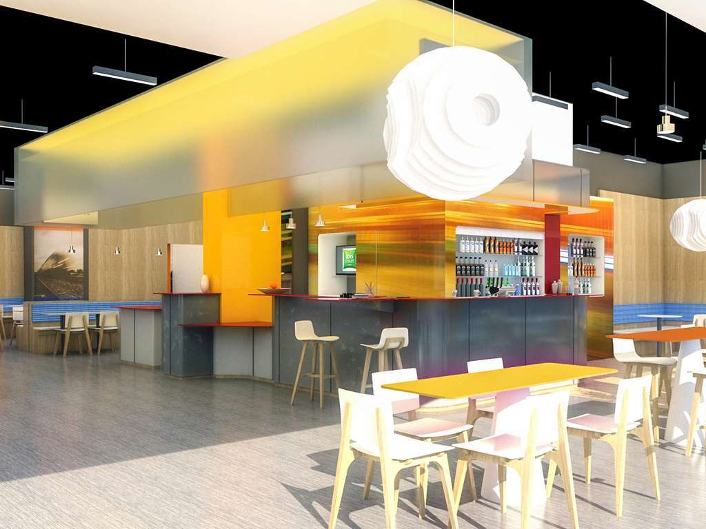 Ibis Styles Mulhouse Centre Gare Hotel Exterior photo