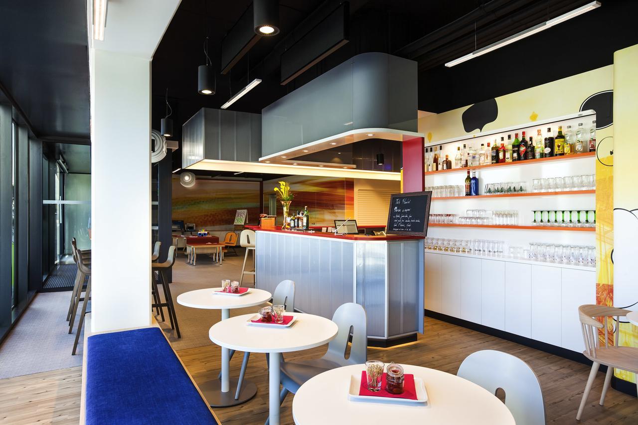 Ibis Styles Mulhouse Centre Gare Hotel Exterior photo